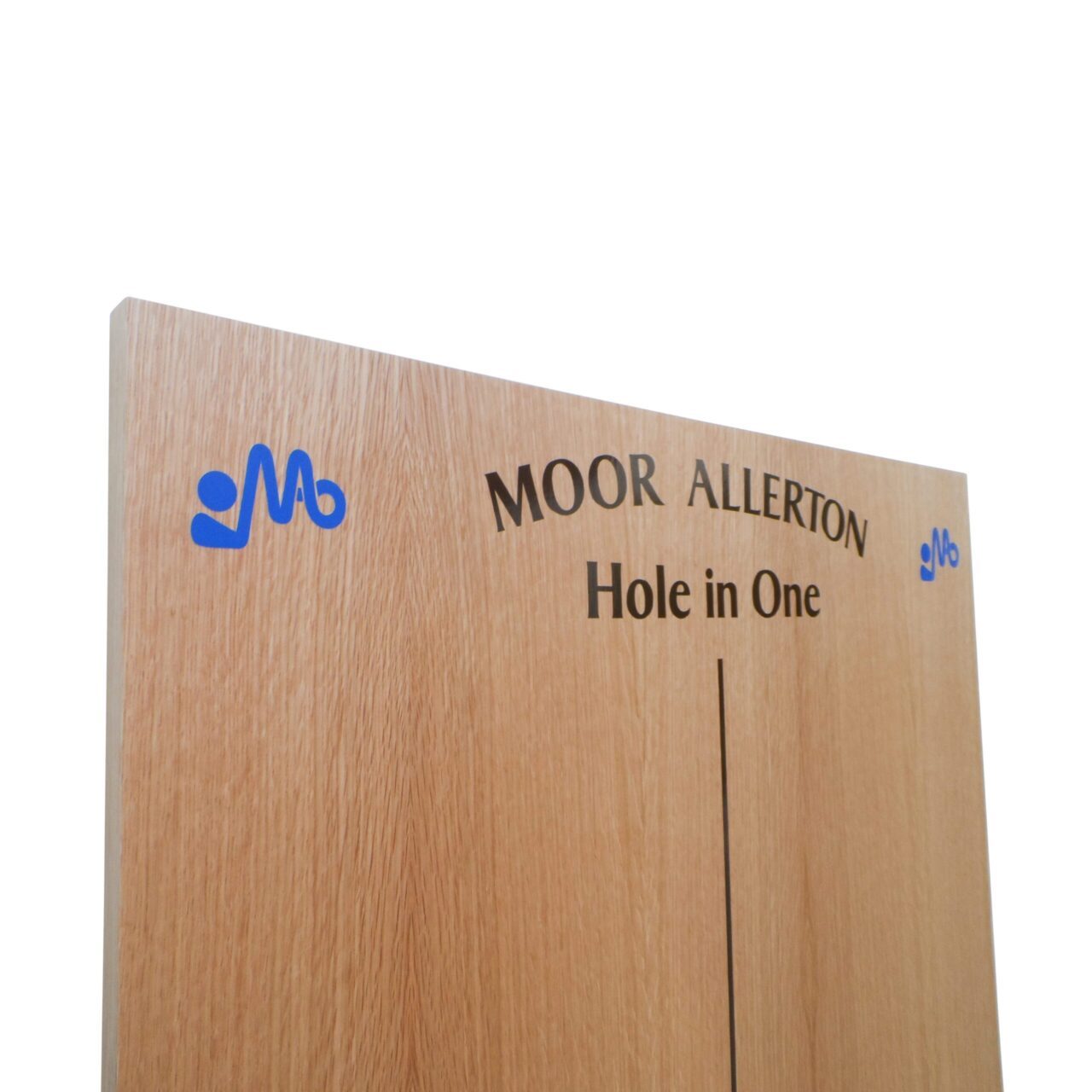 Budget Wooden Honours Board