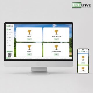 Looking for a user friendly digital honours board system with a host of additional features starting from £299 + VAT. Contact us on 01327 437160 #digitalhonoursboard #honoursboards